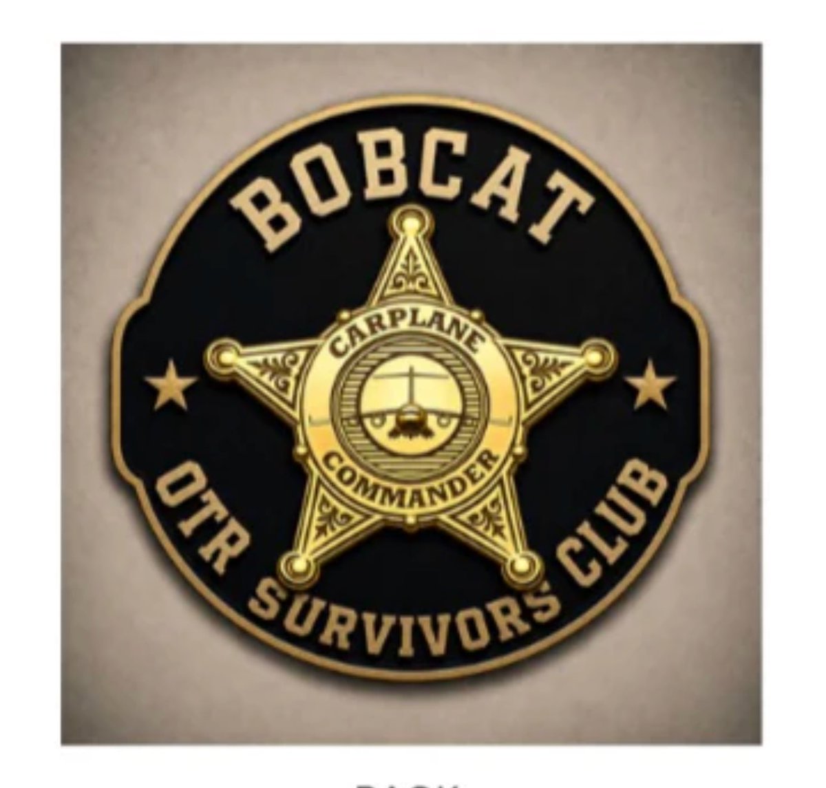 VaughnHillyard's tweet photo. “The frustration over the last minute asks has boiled over to the point that agents have made custom coins and stickers to mock the frequency of the Vice President’s and his family’s last-minute travel, using Vance’s Secret Service code name, ‘Bobcat.’” https://t.co/czepndTIG7