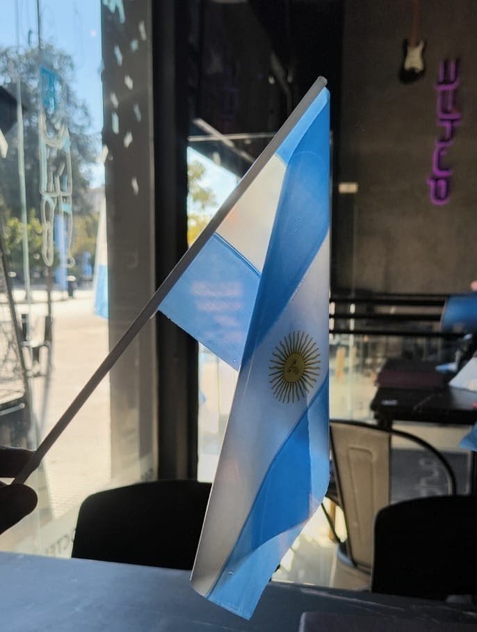 EricJLagarrigue's tweet photo. ❤️🇦🇷❤️ https://t.co/EW28Rcdkgh