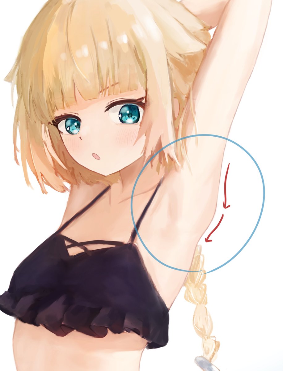 h_hoshigashi's tweet photo. 1枚目のボコって膨らんでるところが好きだけど
2枚目の認識であってるのかな
（自分の絵に合うように筋肉描いたから間違ってるかも）
膨らみくらいしか考えてなかったからもっと調べて描けばよかった https://t.co/aJQA5mHkx6