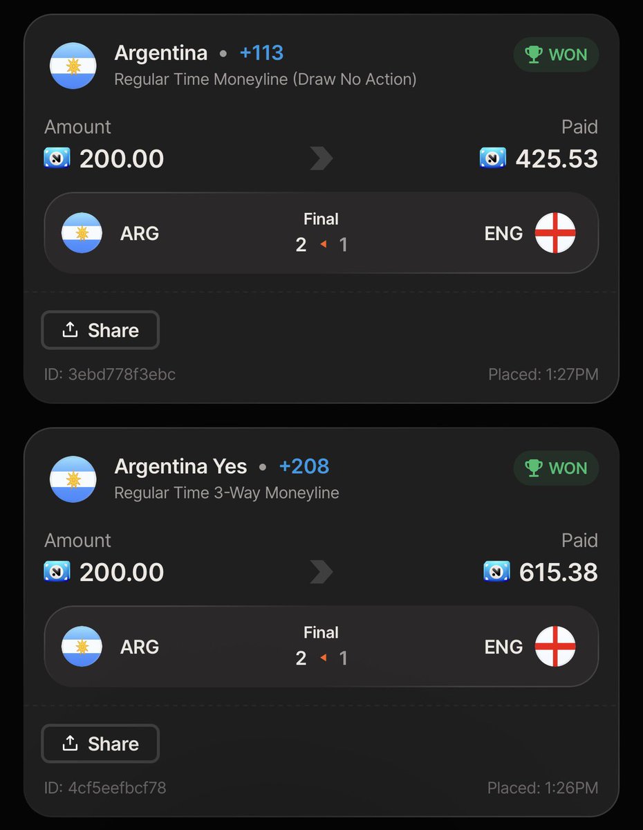 Furnacepicks's tweet photo. 69 💚 for next game free another World Cup Argentina +200 BAANG posted free!! Nobody is hotter in World Cup 🧑‍🍳

WNBA plays free at 69 in cord! #freeplays

Free 🔗 in comments no excuses not to be in here! Absolute PRINTFEST #argentina #worldcup https://t.co/VfHMTZ3G79