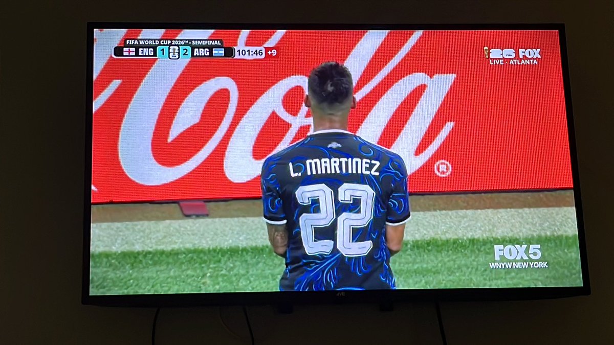 pirulo809's tweet photo. ARGENTINA VUELVE A LA FINAL, viniendo desde atrás en los últimos minutos, con dos goles en menos de 5min. https://t.co/0uJWZM37lQ