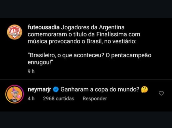 hellwalkker's tweet photo. sempre bom lembrar em quem começou o toque de merdas https://t.co/hIIz2fCufm