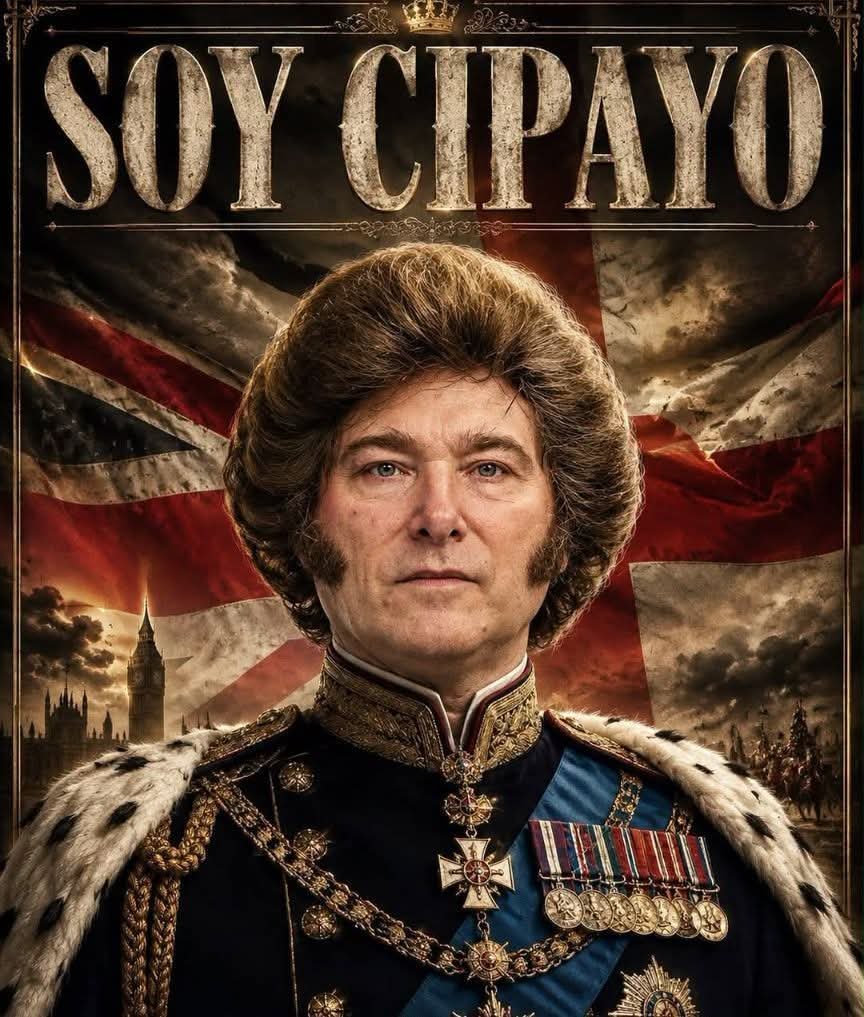 EvaBallestero's tweet photo. Lloralo hijo de putaaaaaaa @JMilei https://t.co/lsEx3KlWr9