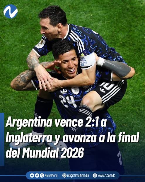 LDisidentes's tweet photo. ¡Bien Argentina! Merecido triunfo. https://t.co/aJIsY5VtZQ