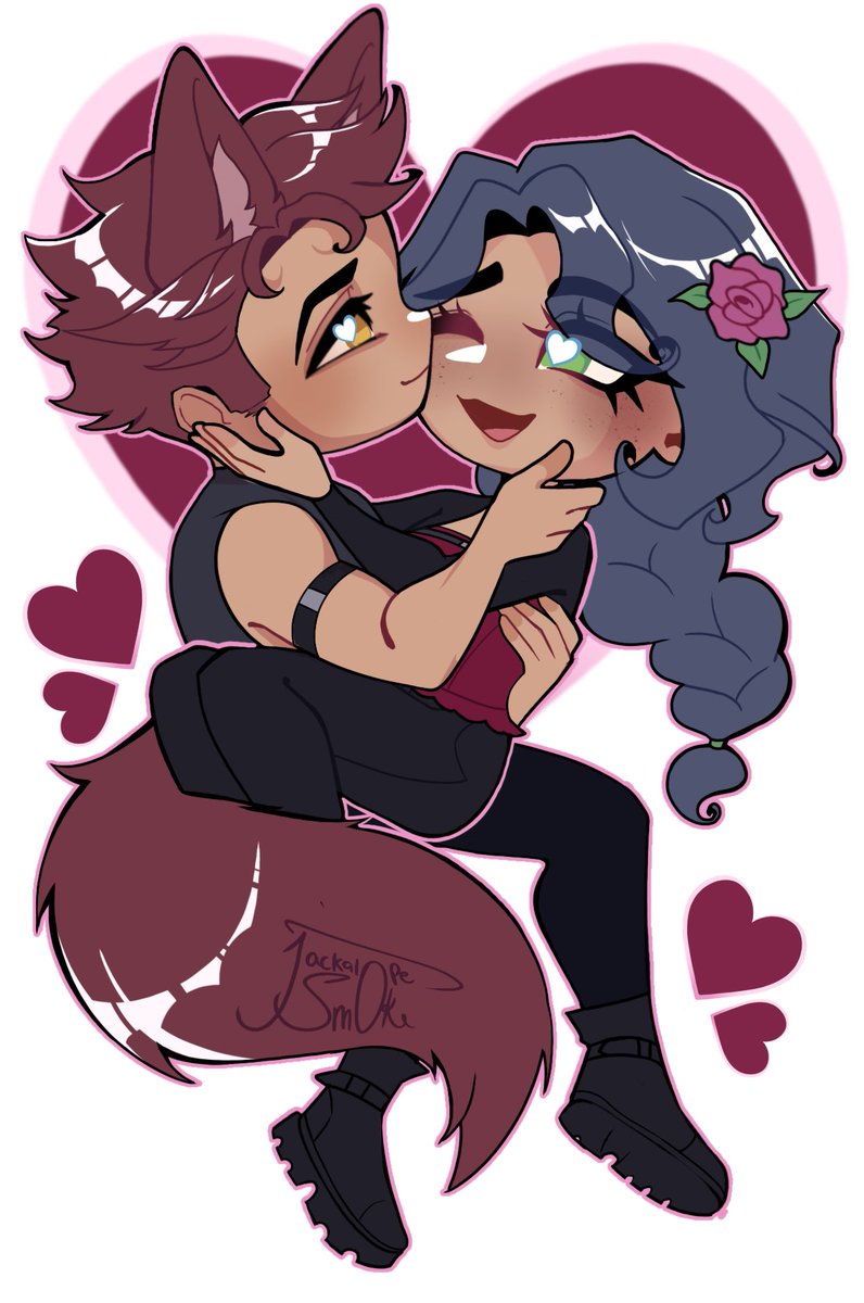 Jackal0peSm0ke's tweet photo. Thank you @kaeotickitten for entering my giveaway! I’m so sorry it took so long, my mental health got in the way
#Valko #Valko6thLI #ValkoIsLoved #ReturnValko https://t.co/XWN8BfWVt6