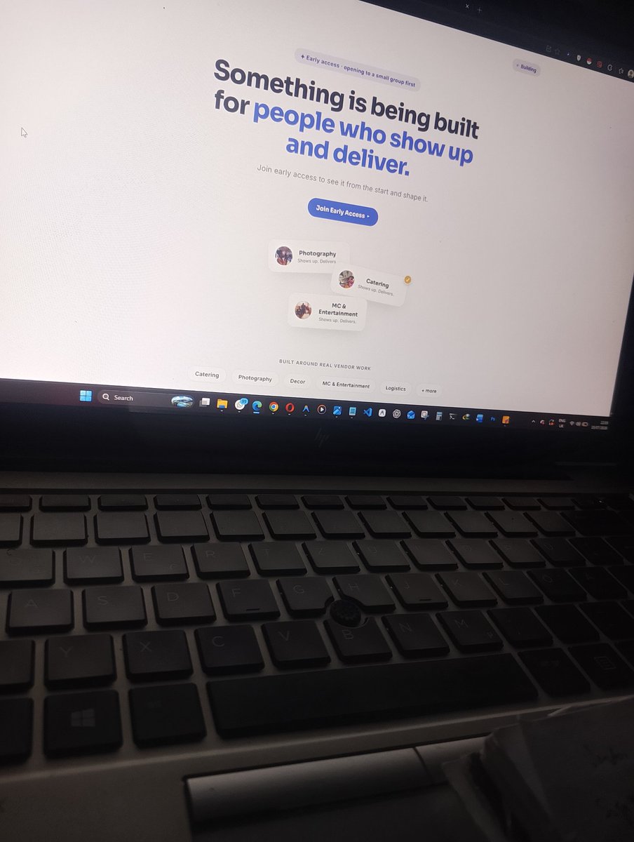 techChibuike's tweet photo. What I did today: 
1. Tightened the benefit of I'm building to a mechanism
2. Updated the website
3. Fix the application flow on figma
4. Learnt about team management especially on executors 
5. Recorded my progress on Tiktok improving my communication skills https://t.co/YTB7ytUF2u