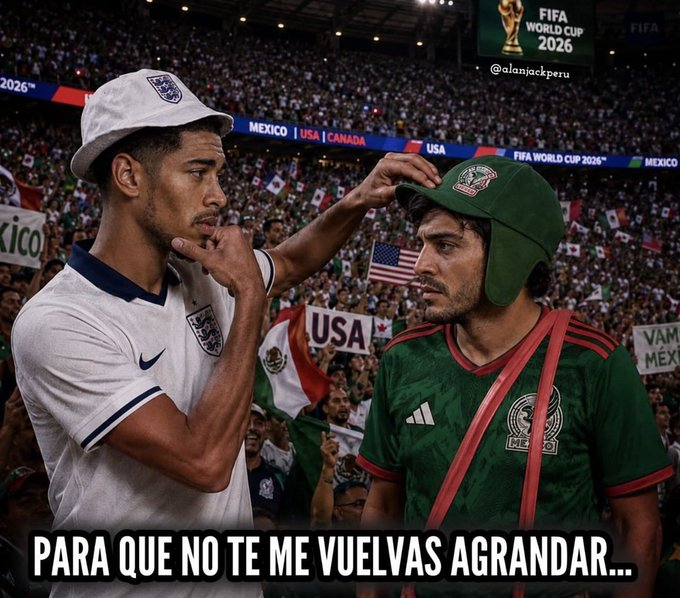daniel525060072's tweet photo. @DavidFaitelson_ asi se gana a inglaterra https://t.co/FmwSgklwne