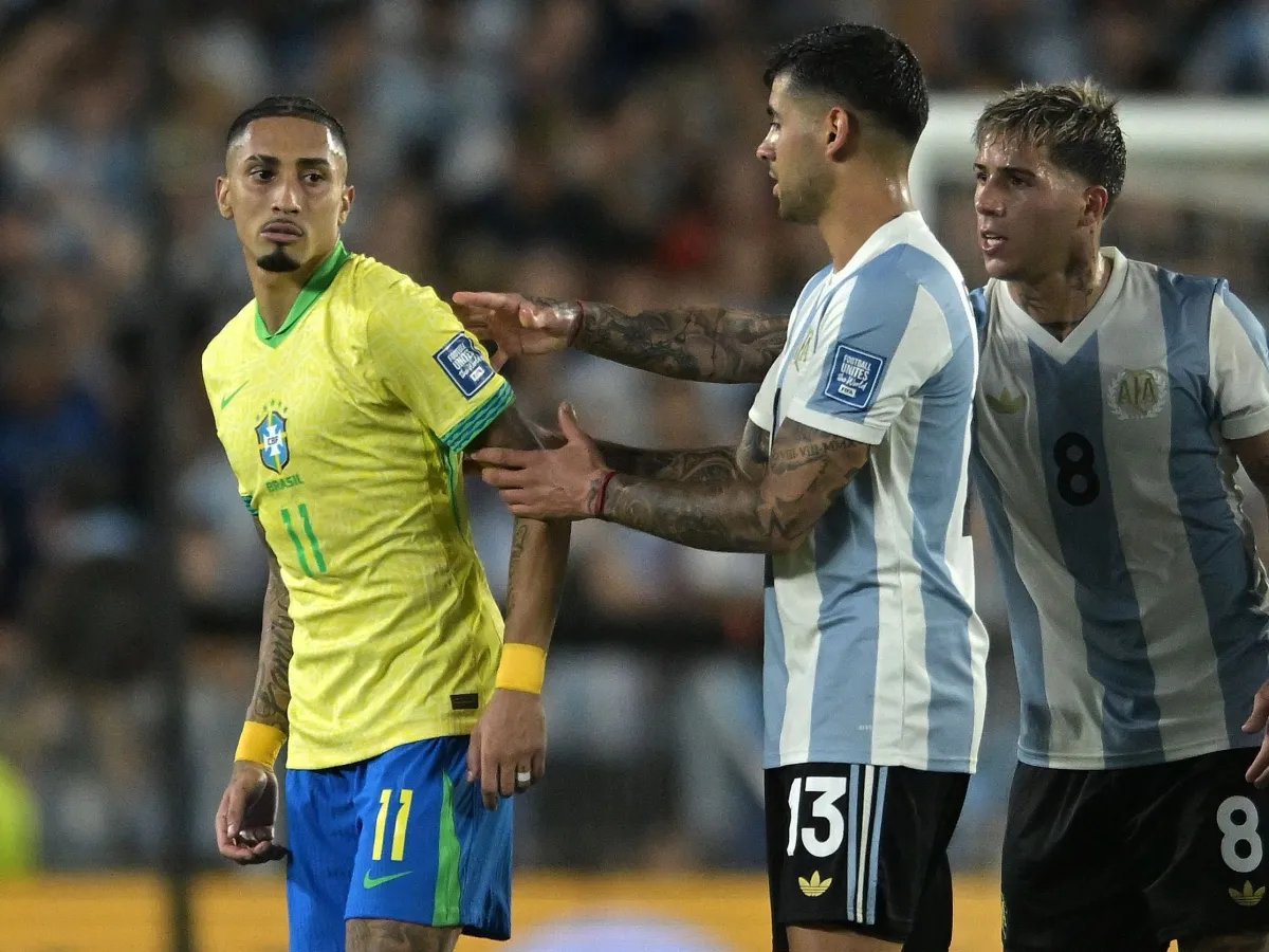 TheMagicBR's tweet photo. Deus sabe de todas as coisas mesmo. 

Fez a gente cair pra Noruega e nos poupou de mais uma humilhação histórica.  Eu não sei o que seria da seleção pica mole e sem vontade contra essa argentina.

Obrigado Deus. https://t.co/wFoUyPamML