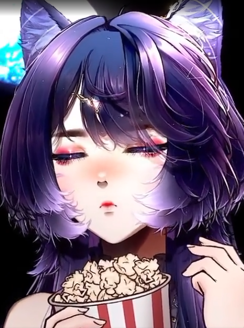 Lofi_Maria's tweet photo. Minuit les copains asmr time ! a minuit sur ma chaine lien en bio ! #asmr https://t.co/7X4mM6Dxvl
