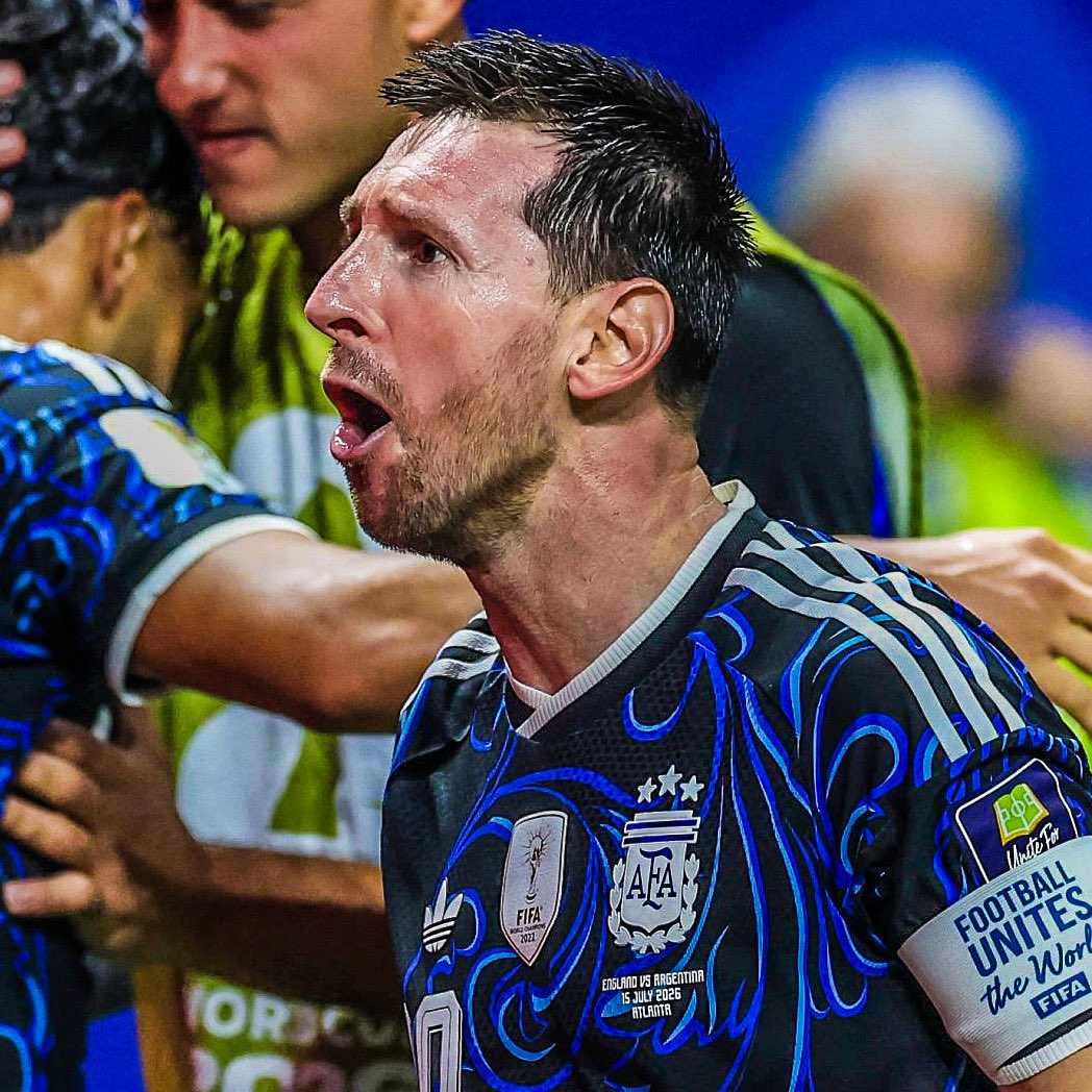 eurofootcom's tweet photo. Lionel Messi (39) could finish as both the top goalscorer and top assister at the 2026 World Cup. INSANE. 😳🇦🇷 https://t.co/DyNAgrzARB