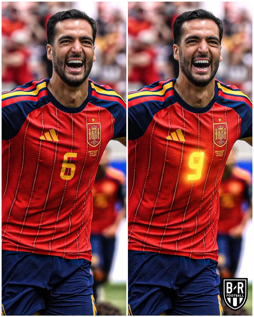 viqforlan's tweet photo. Time for Big Mikel Merino to finish what he started then. 🇪🇸 https://t.co/MPenjodZxV