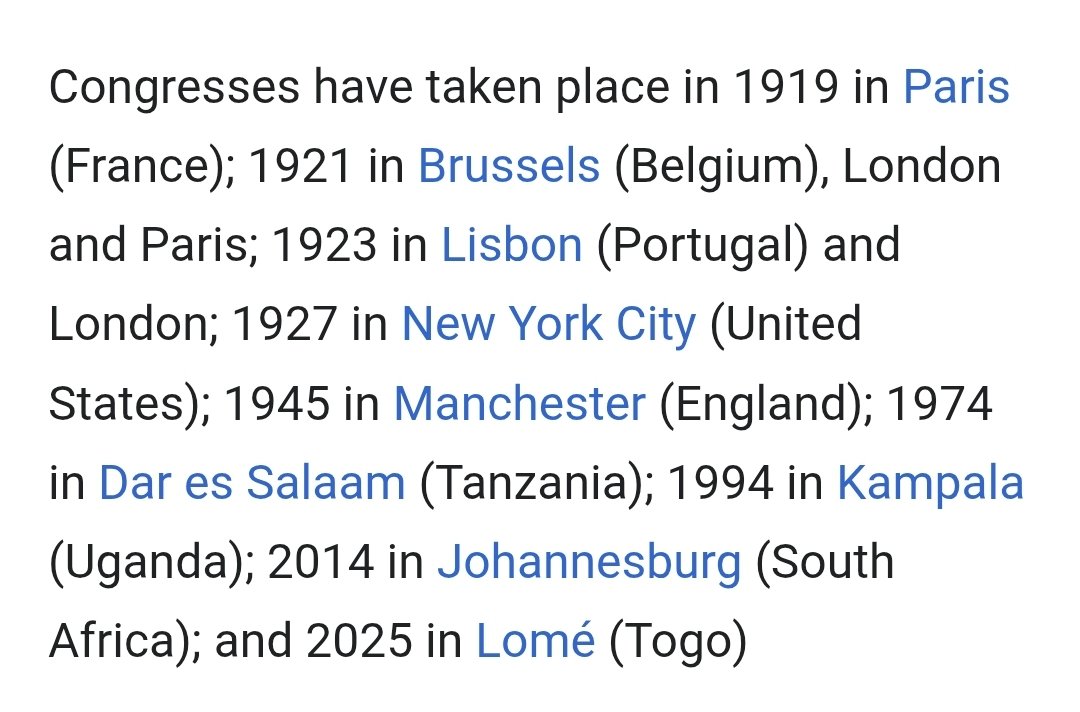 paul_t_miller's tweet photo. hi from a guy with a phd in African American Studies.

the first panafrican congress was held in 1900. several were held before 1947, the year the cia was founded. https://t.co/6dGALf5r6K