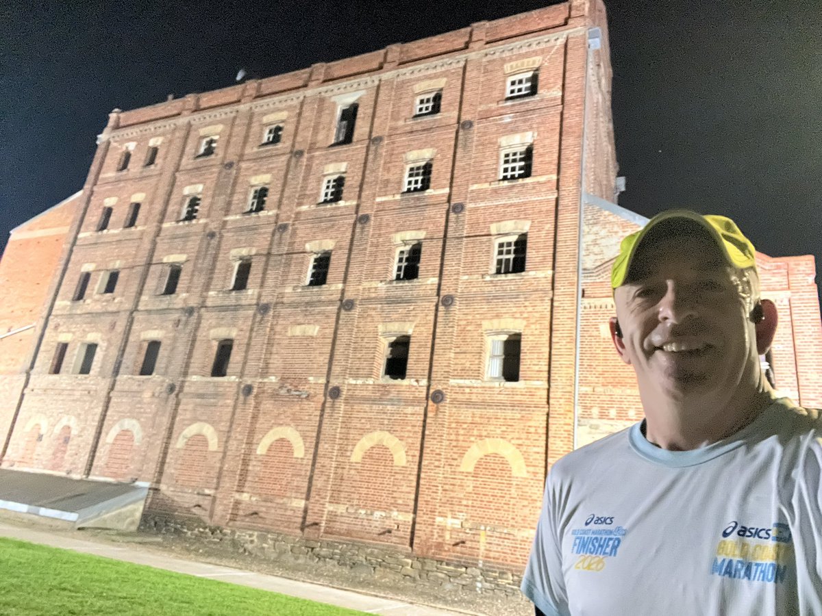 charlesdavis75's tweet photo. Morning run in Port Adelaide. Fresh but great conditions for a run. #milesformike https://t.co/0b39BdPLm8