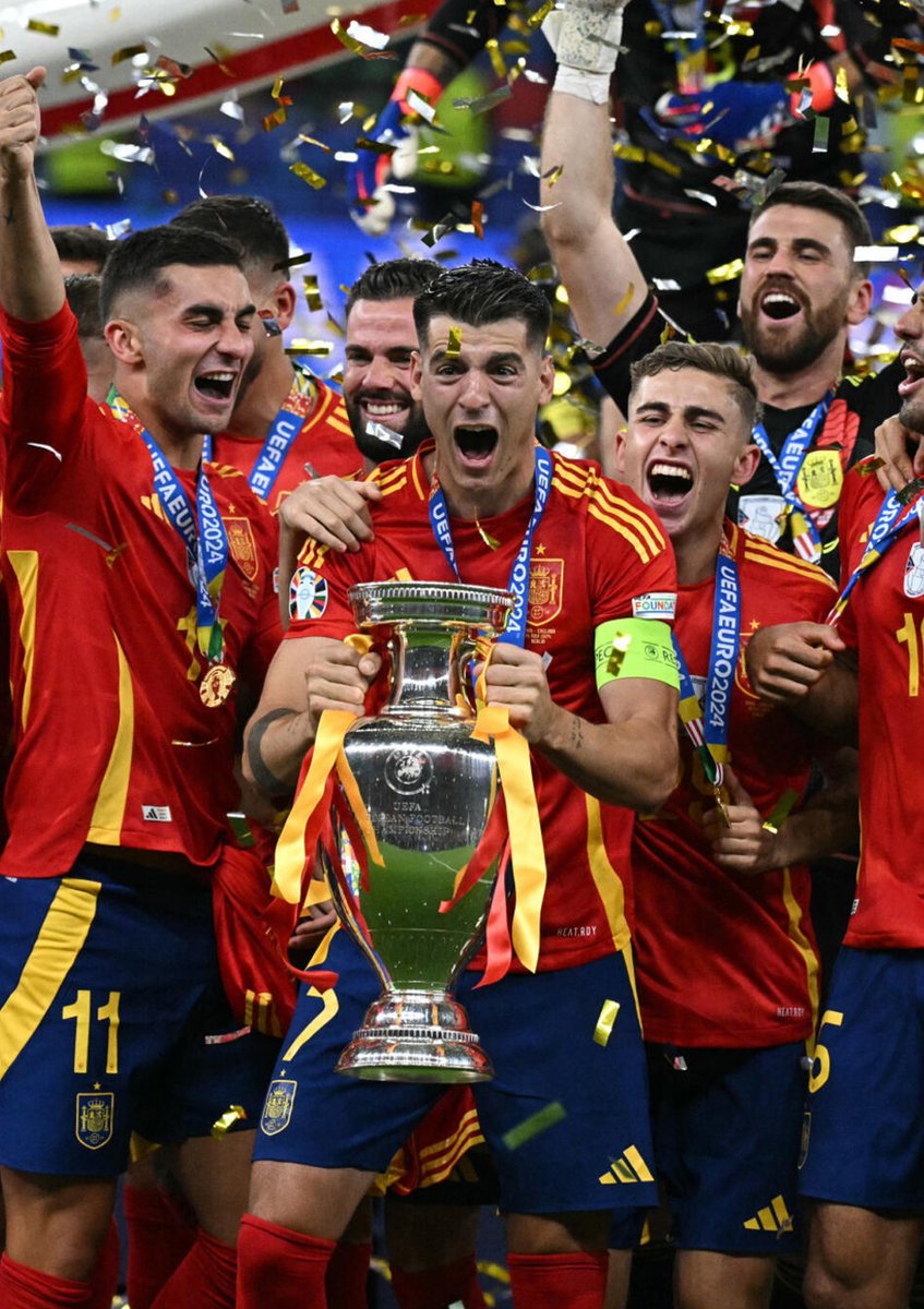 centregoals's tweet photo. 🚨🚨| Spain vs Argentina is the 𝐅𝐈𝐑𝐒𝐓 𝐄𝐕𝐄𝐑 FIFA World Cup final between the reigning UEFA Euro champions and reigning Copa América champions. 🏆🇪🇸🇦🇷 https://t.co/ZL2ntqvQrf