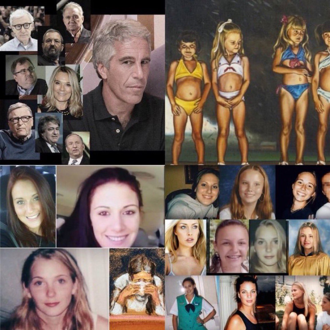 TheTruthWalkerQ's tweet photo. The topic that Donald Trump keeps getting upset about and for which he has to answer to the justice system #EpsteinFiles

The FBI still has 40 terabytes of video seized from Jeffrey Epstein's properties

There are terrible videos, photos, emails, and other documents that the FBI is hiding in violation of the Freedom of Information Act and the Transparency Act.

DON'T STOP TALKING ABOUT EPSTEIN, THE TRUTH AND JUSTICE WILL ARRIVE SOONER OR LATER...!

#UrgenteCOMPARTAN #RTMasivo