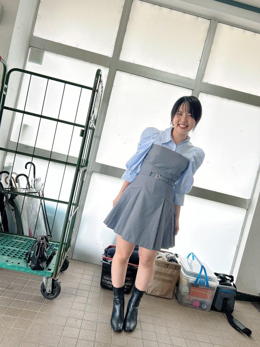 Linx_Osaka's tweet photo. 4：00起き早朝ロケも慣れてきました☀️

新しい目標に向かう方を応援します📣 https://t.co/6FLlXGciTJ