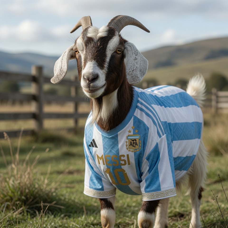 Nate_Esparza's tweet photo. Discussion over 

Messi is the goat of all goats https://t.co/eE2E54vWuW