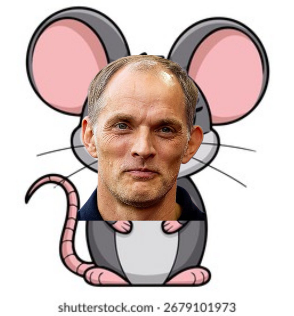 MaximoD61721818's tweet photo. Tuchel https://t.co/uz9nIk90Yk