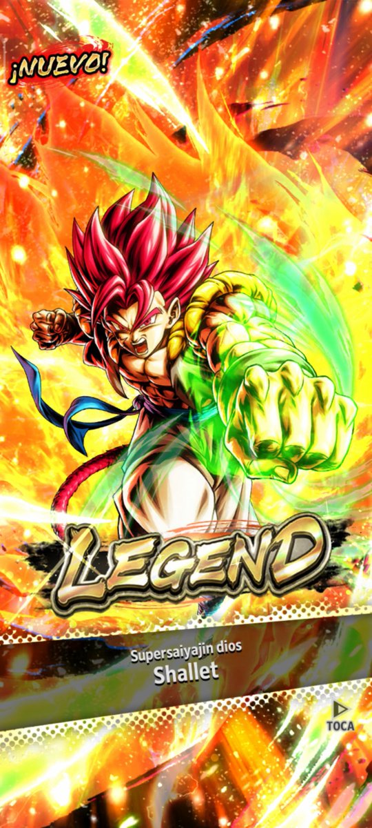 Milo_Escorpio95's tweet photo. Esto es lo único que me llevo de este 8vo aniversario y también el Broly Legend me salio
Pero no le tome captura 💔 https://t.co/whraTaU1Sn