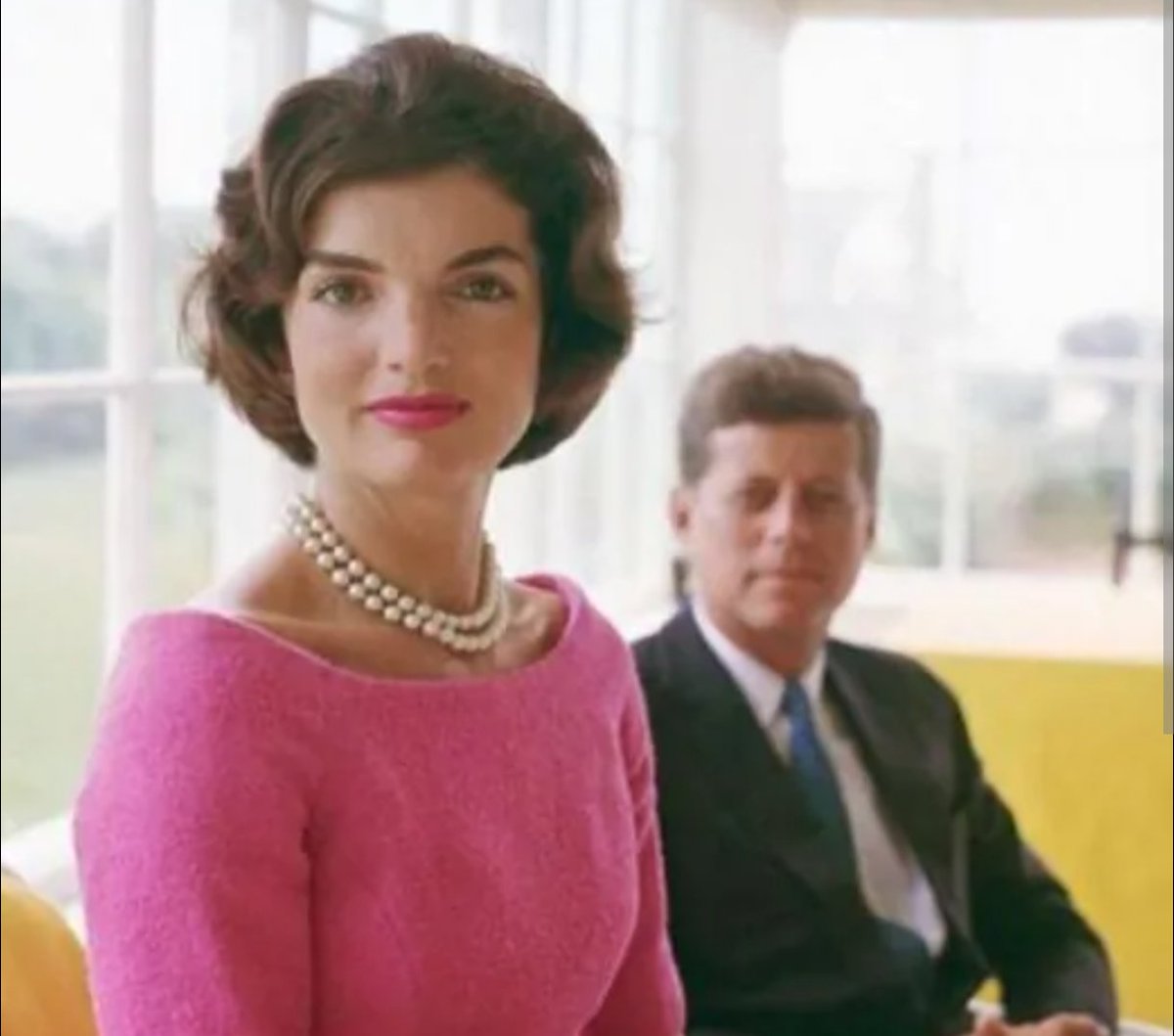 Heatherp0724's tweet photo. @VegasMike27 Jackie Kennedy did not publicly talk about or condemn conspiracy theorists during her lifetime. She fiercely guarded her privacy after the assassination and rarely discussed the events of November 22, 1963. As for Dr. Widow.... She has fiercely defended the narrative. Why? https://t.co/TeP0Wnky7I