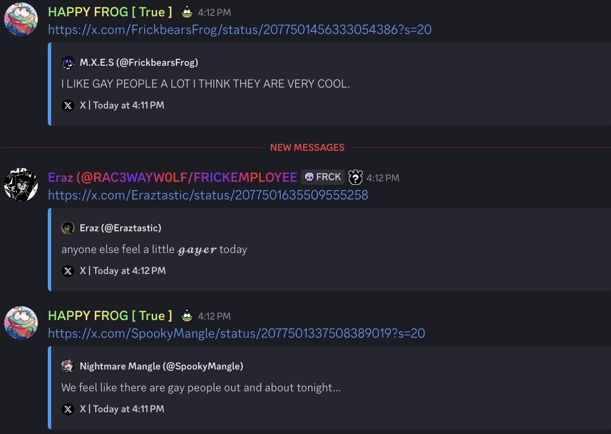 IT'S ME. (@ROTT3NSU1T) / Posts / X