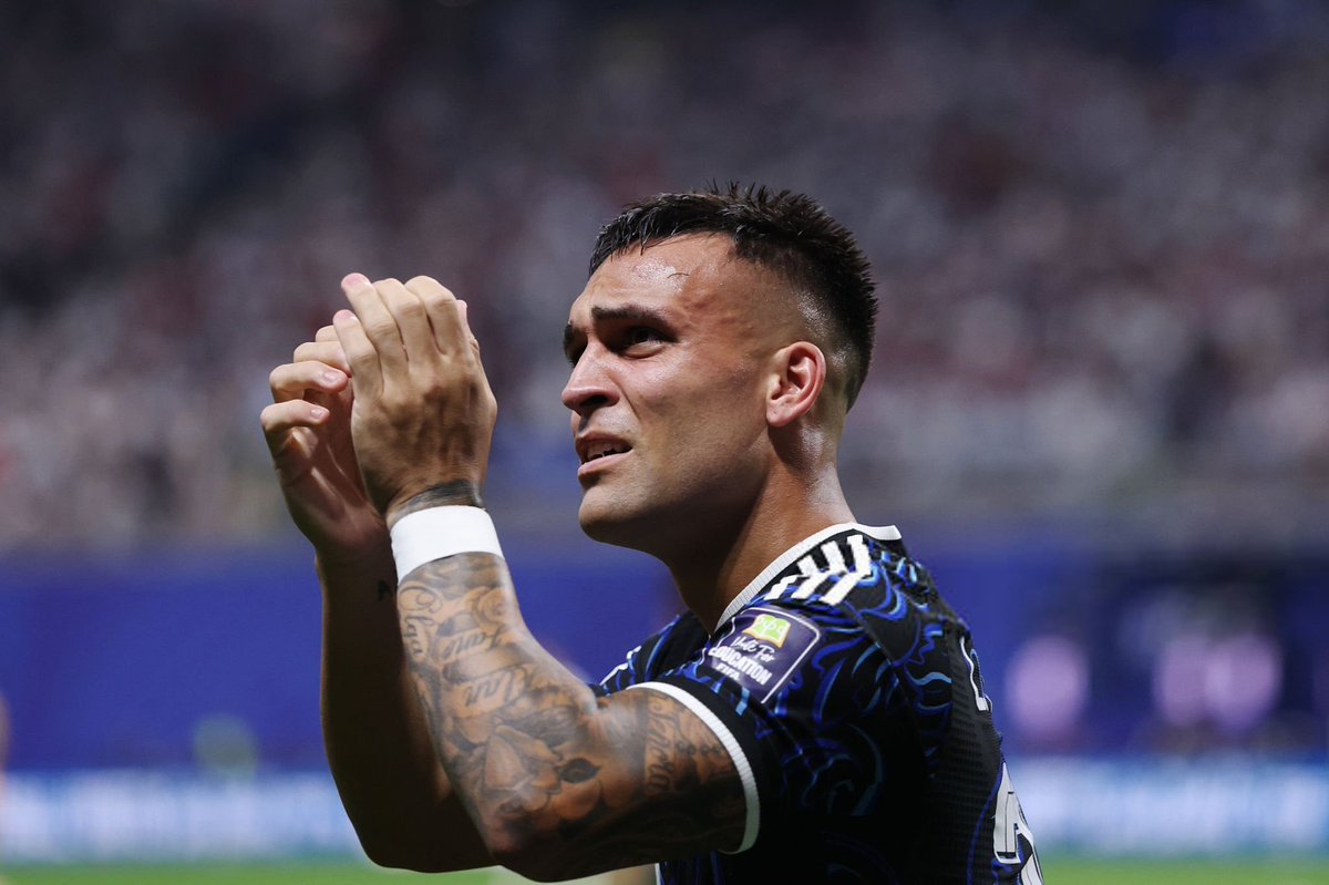 wyd_ismail's tweet photo. Two Assists by Lionel Messi 🐐 
One Goal by Enzo Fernandez.
One Goal by Lautaro Martinez.

Messi Nation we are into the final 🏆❤️ https://t.co/CzdI1Bebz9