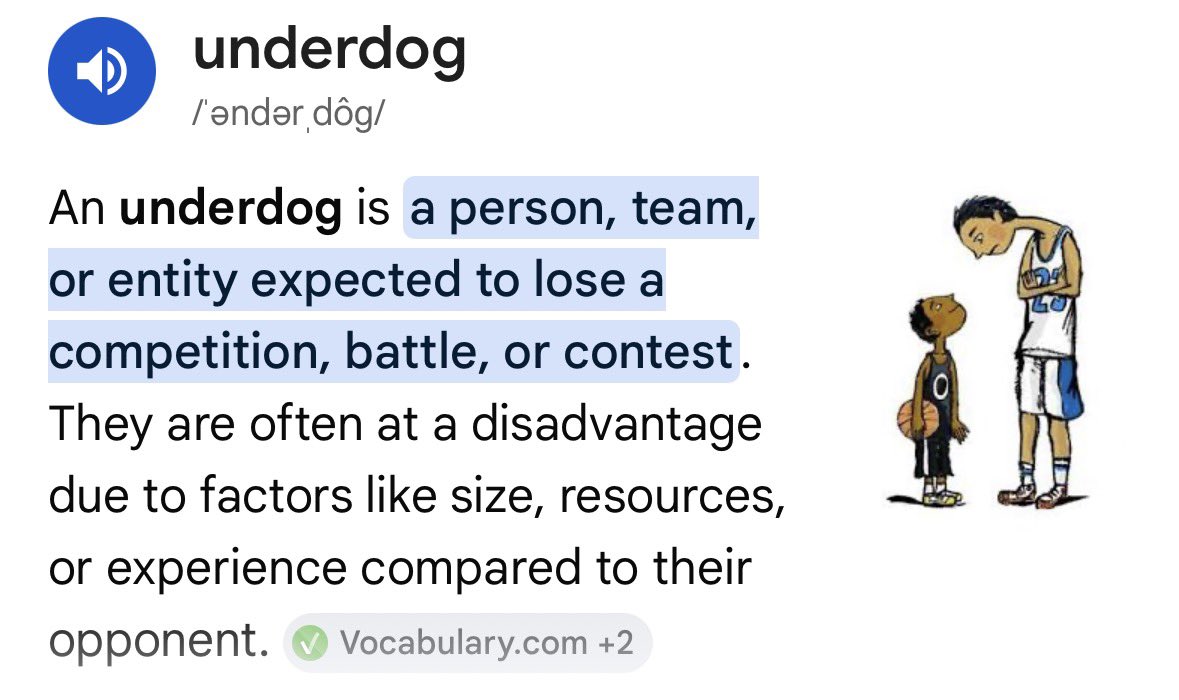 chachichach's tweet photo. @SaoirseMulrane @alexealastan It does not say here that being an underdog is just financial in nature.  

You'll believe what you want to believe whatever facts are thrown at you, so I guess 👋🏼

I hope you can read :) https://t.co/BHSHoiE4Xh