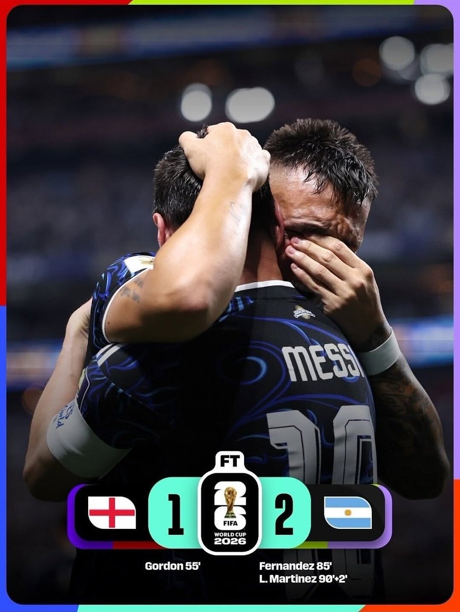 cubadebatecu's tweet photo. ⚽️🇦🇷 Argentina se convierte en la 2da finalista de esta Copa del Mundo. https://t.co/42eERxe5g7