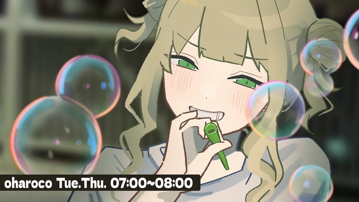 65_kaburaki's tweet photo. おはよ！
おはろこああるよ！！！

🕖07:00～
【 おはろこ！】暑すぎるから気を付けたほうが良いぞ！！【 鏑木ろこ￤にじさんじ 】
https://t.co/EG0j3RUzGt https://t.co/PhZJzK6awi