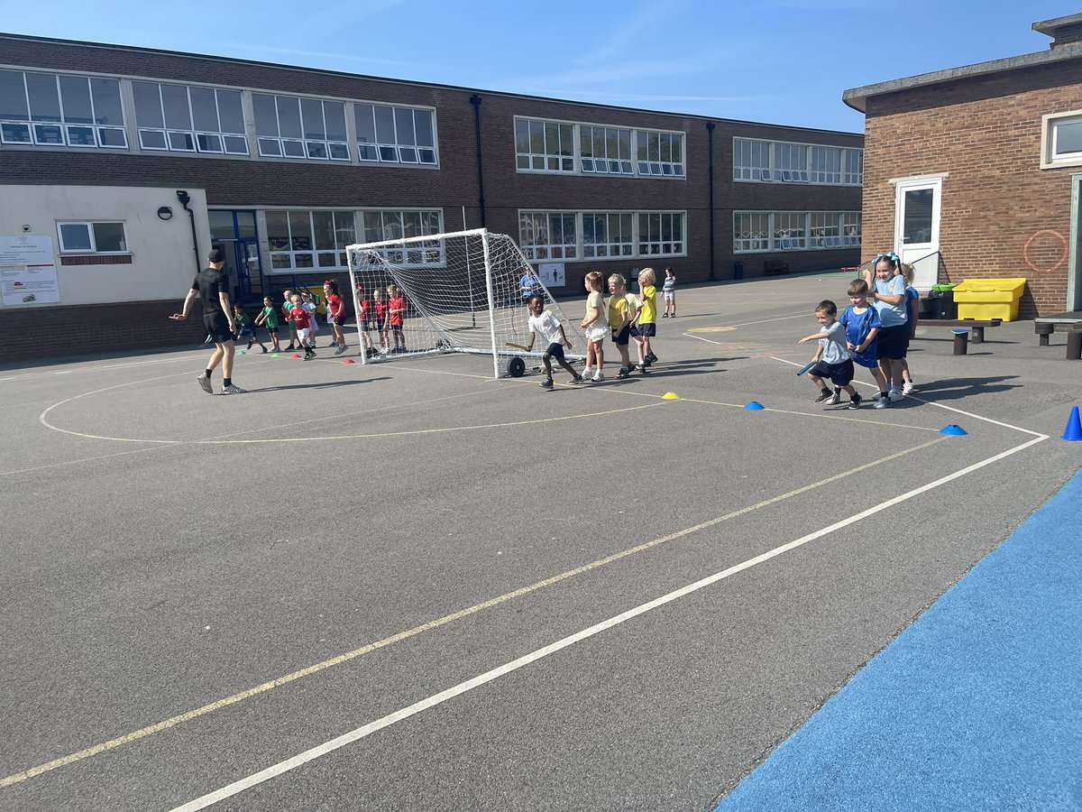 _AshOlol's tweet photo. A fantastic Sports Day full of fun, teamwork and great sportsmanship! 🌟 Well done to our amazing Year 1 children! 🏅👏 @ololprimary_HT @Sports #MakeADifference https://t.co/86SLAUvRsj