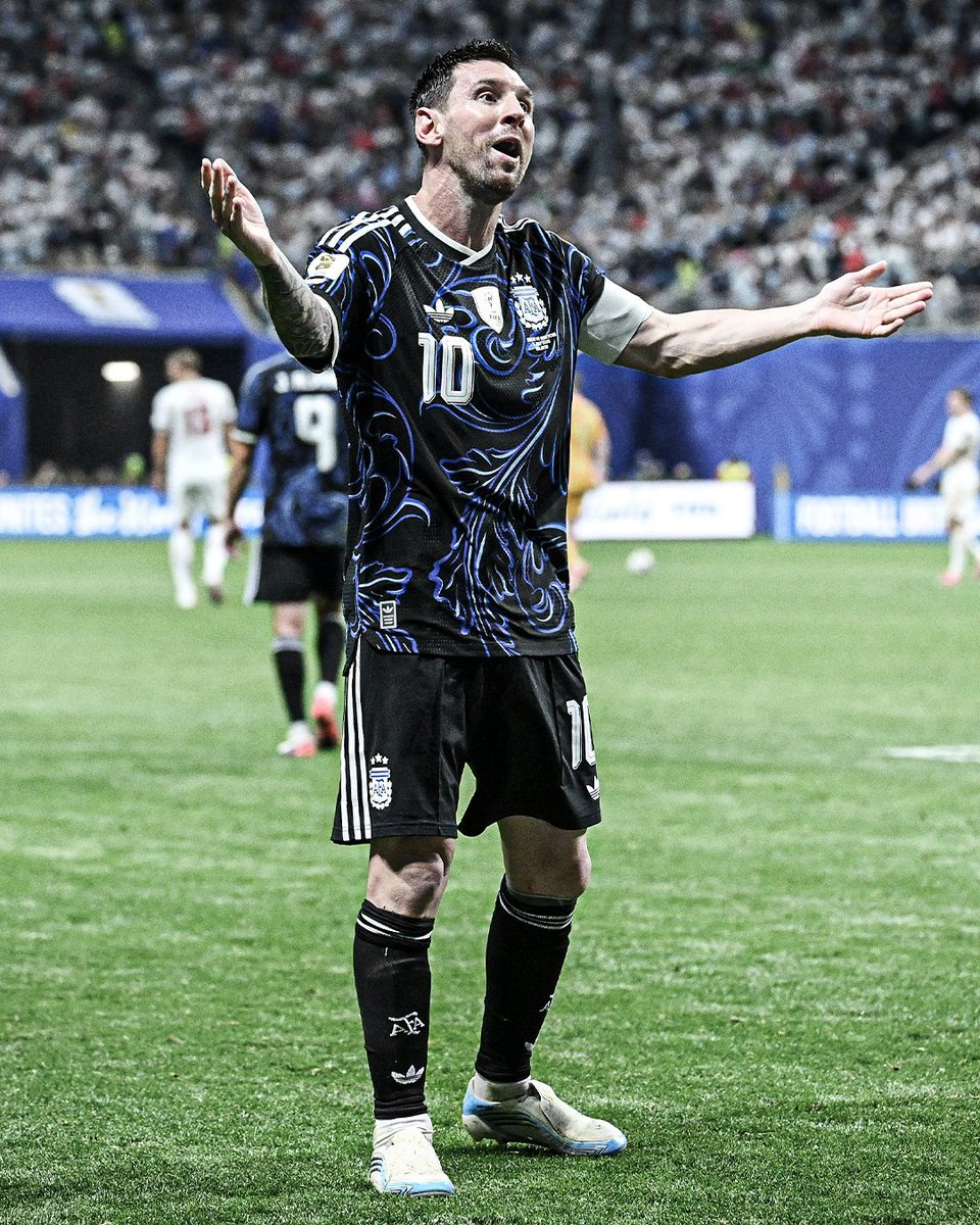 amarcha007's tweet photo. My Goat 🐐
#Messi 
@Argentina https://t.co/8KMeaYmOY1