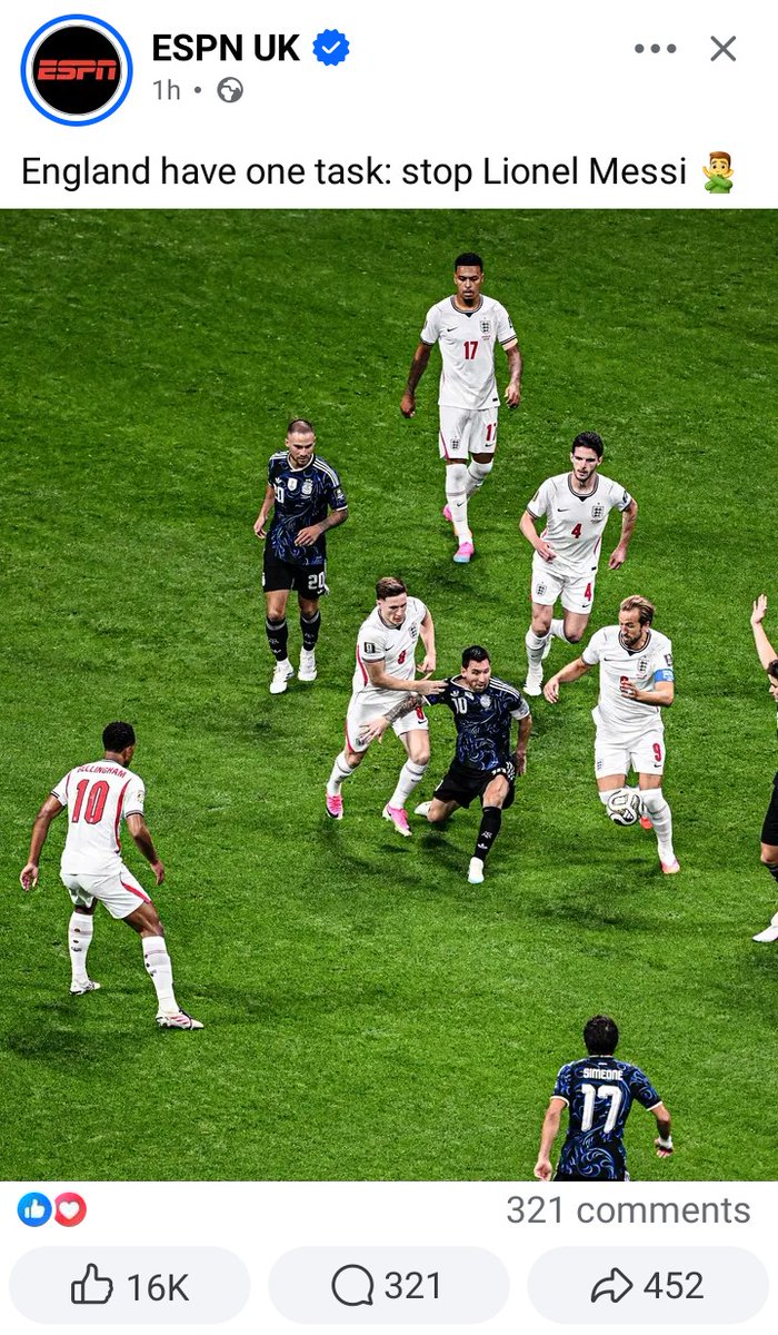 Se_guses's tweet photo. And they couldn't stop the greatest of all time 🐐🐐 https://t.co/oQQXegwHKp