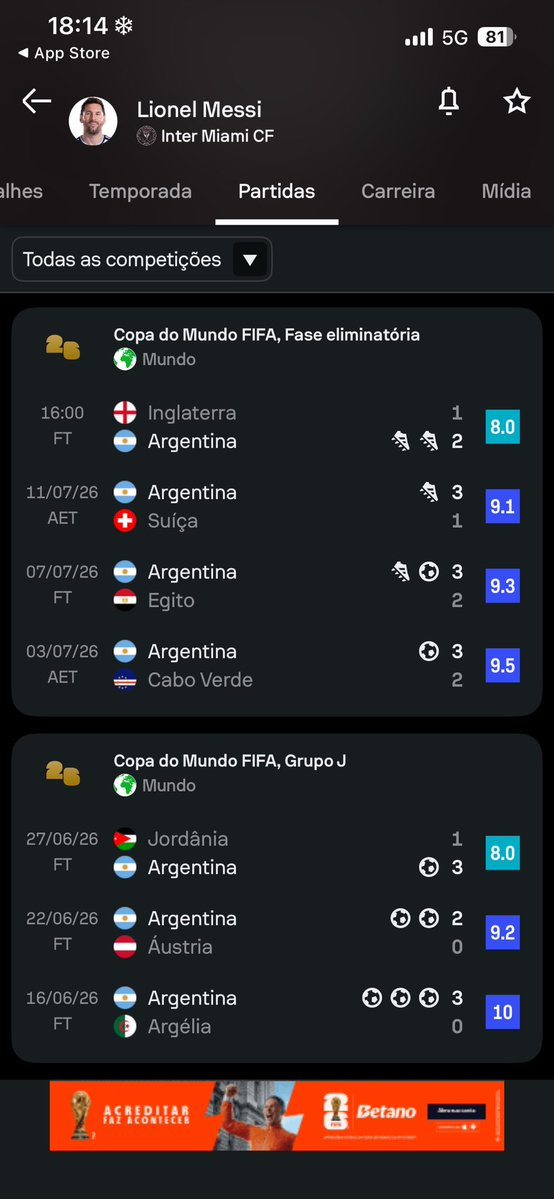 hdjissss's tweet photo. Messi melhor da história btw https://t.co/kRPnDQA5Hg