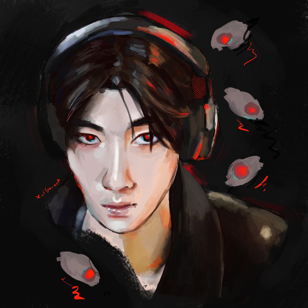 Rrami_127's tweet photo. Working on my digital art https://t.co/qghapqQ6F4