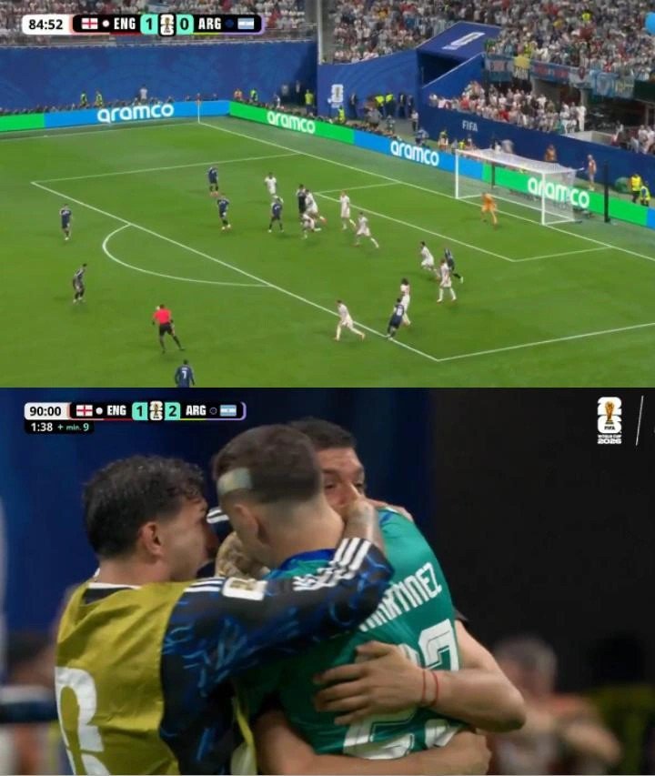 ceelvvv's tweet photo. esto es fútbol, esto es ARGENTINA https://t.co/AAPiYXEslq