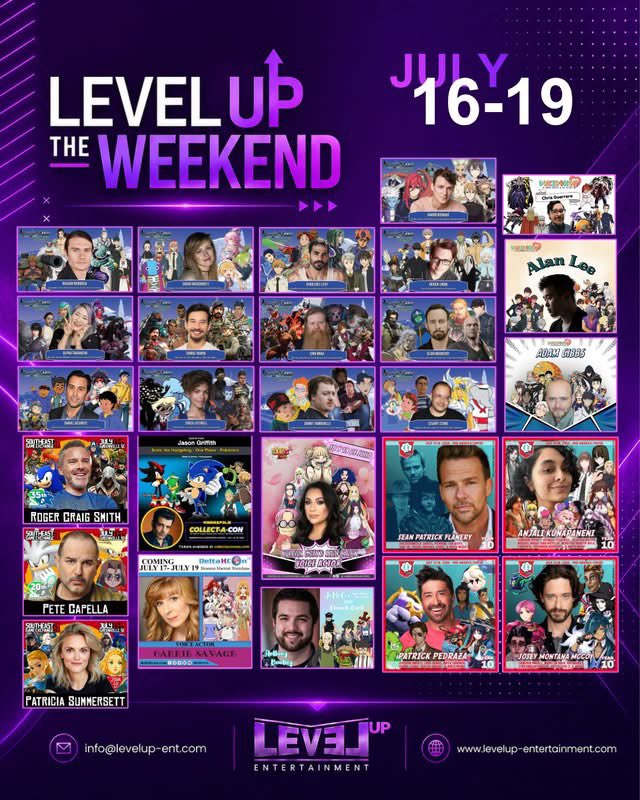 LevelUpVO tweet picture