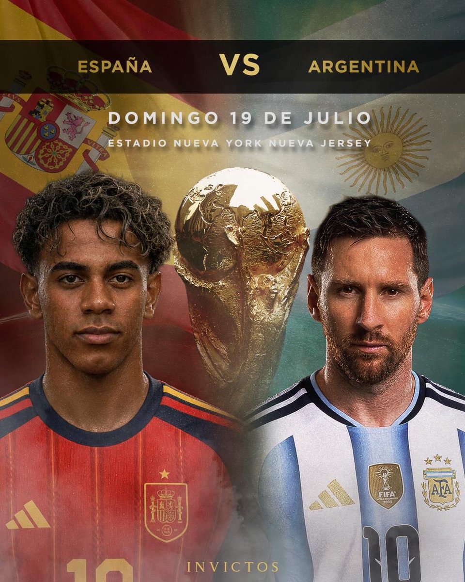 Uncensored_vide's tweet photo. Let see who bring the world cup #Argentina #Spain #Fifaworldcup https://t.co/AEncfNGnxS