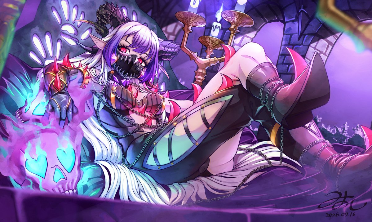 Master Therion (@Eschatology_666) / Posts / X
