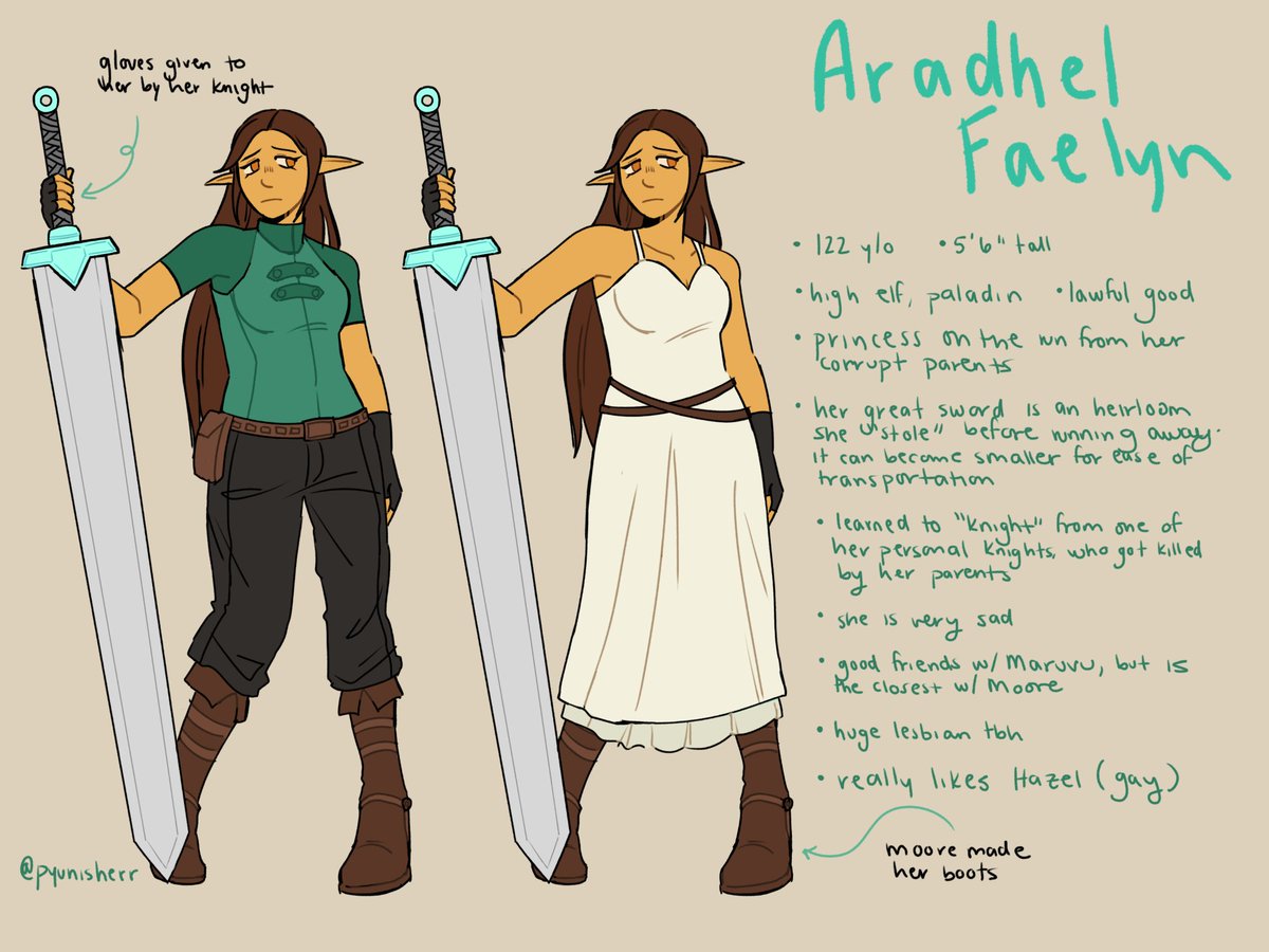 pyunisher's tweet photo. last artfight ref for now. theyve got me bringing back really old ocs (which im glad about bc i get to revisit their lore 🦅 https://t.co/thDY6FZ4FK