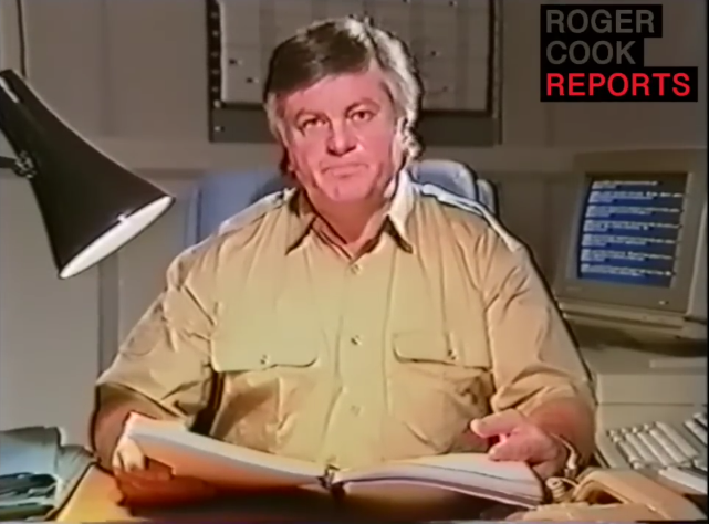 SophieTucker88's tweet photo. @TvDidYouSee Ok, That week's edition of The Cook Report (which saw Roger Cook conclude his investigation into Arthur Scargill & the Miners Money) got a fairly average 8.68 Million Viewers! #ITVCentral #RogerCook #TheCookReport https://t.co/JpQs8oCdRl https://t.co/EaKC3JOeao
