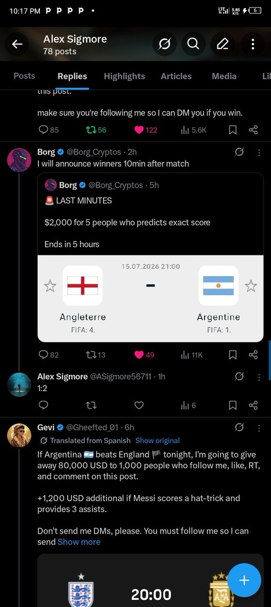ASigmore56711's tweet photo. @Borg_Cryptos I said it https://t.co/RBnk6Zg2aT