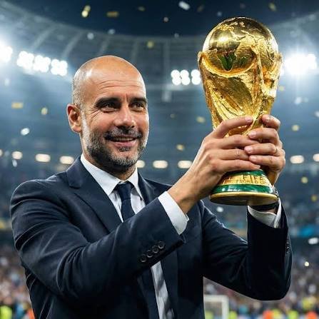 juanblaugrana's tweet photo. Propongo que el domingo la Copa la entregue Josep Guardiola. https://t.co/TlpKZ816nR