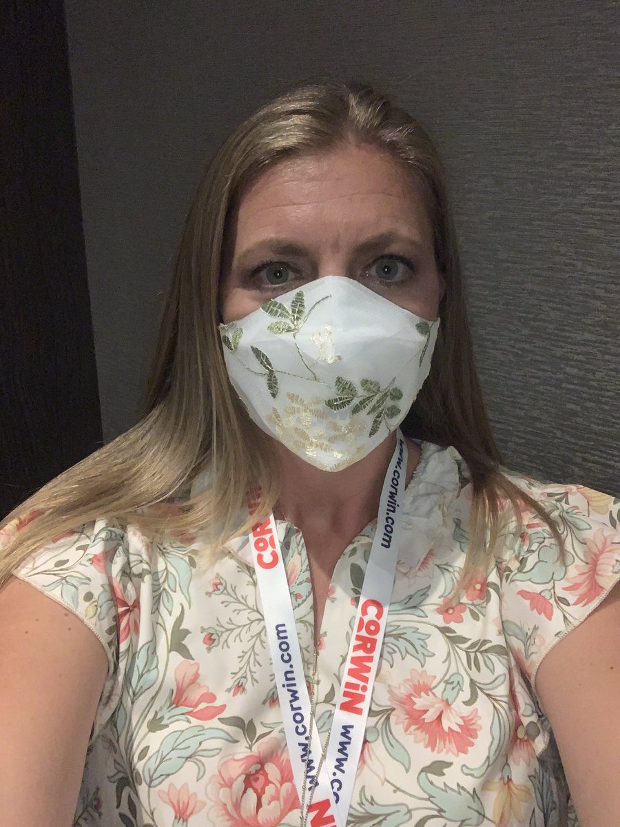 Liesl4CleanAir's tweet photo. Nothing says summer of 2026 like having to navigate multiple public health outbreaks without any public health leadership. 

(The salad looked SO good! 😞 Why are they serving lettuce to thousands of educators???) https://t.co/H4yXkl57Po