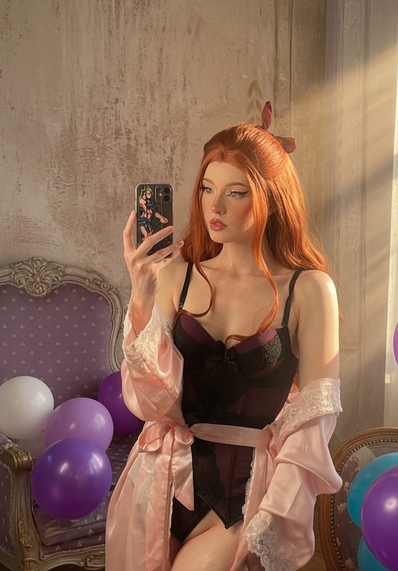 urredheadjolene's tweet photo. let me ruin your life ❤️ https://t.co/PGH4xl3eIY