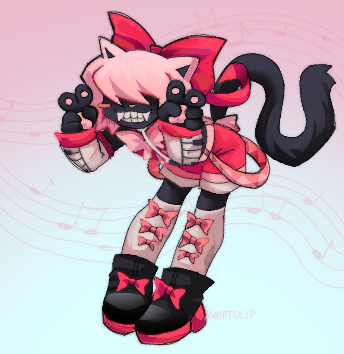 vampiretulip's tweet photo. broke my rule of one artfight piece a day and did 2 revenges ohhh (for Droneing and Ashtonnya) https://t.co/LeUTSmXbNO