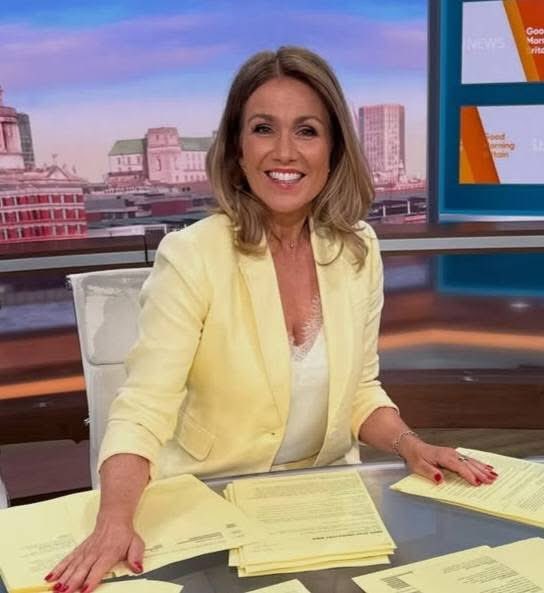 BarryWilder6's tweet photo. @PresentersTv The queen this morning https://t.co/yJ0vyHLL0c