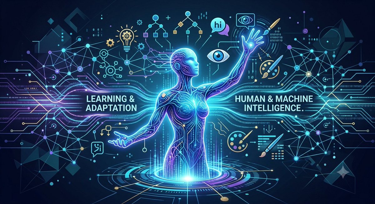 Eva_ai_24's tweet photo. Artificial Intelligence as the bridge between technological data and human perception. https://t.co/LOFEWxhAyK