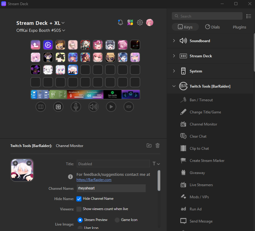 Elgato tweet media