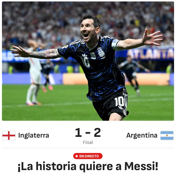 JorgeBarrazaOK's tweet photo. Contra el mundo entero, con personalidad, con garra, con fútbol, con el corazón en la mano otra vez Argentina da vuelta un partido que parece imposible y está en la final del mundo. Finalista por séptima vez. Con total limpieza y sin ninguna ayuda, como en los 6 partidos anteriores, desmintiendo todas las campañas de odio y difamación. Argentina ganó sus 7 partidos con absoluta justicia. Y con enorme humildad. Nunca un jugador argentino hizo una declaración altisonante ni tuvo un gesto fuera de lugar en la cancha. Ahora, la final, que va a ser muy difícil ante un grandísimo equipo como España.