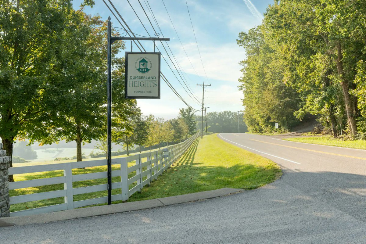 bfrist's tweet photo. Sixty years later, Cumberland Heights remains what my mother’s name imagined: a place to rise.

I wrote about our family’s story behind its founding and the people who carried its mission forward in Forbes: https://t.co/TI3VlcGEOS https://t.co/8ry0KwE6Zt